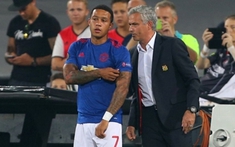 Mourinho giải thích lý do Depay không thể tỏa sáng ở MU