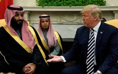 Thái tử Saudi Arabia giữa sự chỉ trích vụ nhà báo Khashoggi