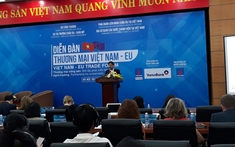 Diễn đàn thương mại Việt Nam - EU