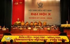 Sinh viên Việt Nam bản lĩnh, học tập, sáng tạo, tình nguyện, hội nhập, phát triển
