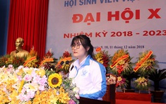 Đại hội sinh viên Việt Nam gửi thư đến hội viên, sinh viên cả nước