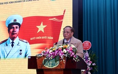 Đại tướng Nguyễn Chí Thanh – Nhà lãnh đạo tài năng, đức độ