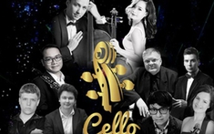 Chương trình hòa nhạc Cello Fundamento Concert chính thức quay trở lại lần thứ 3