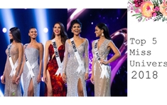 H’Hen Niê và hành trình làm nên kỳ tích tại Miss Universe 2018