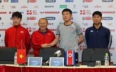 ĐT Việt Nam - ĐT CHDCND Triều Tiên: Thử nghiệm cho Asian Cup 2019