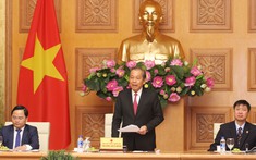Cán bộ, công chức trẻ phải là lực lượng xung kích, đi đầu