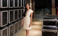 Lọt top 5 dự án nhân ái, Tiểu Vy nắm chắc vào thẳng top 30 Miss World