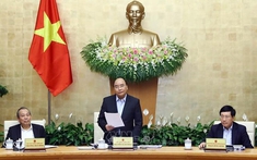 Năm 2019 - năm bứt phá và phương châm hành động của Chính phủ