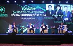 Hội doanh nghiệp trẻ Hà Nội và những kết quả nổi bật năm 2018