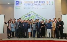 Triển lãm quốc tế chuyên ngành Điện và Năng Lượng - IEEE PES GTD ASIA 2019