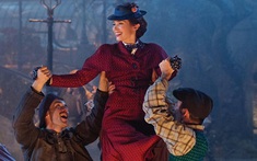 'Mary Poppins Returns' - phim âm nhạc rộn rã về phép màu giữa đời thực