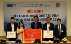 Đoàn Thanh niên VNPT: Triển khai kế hoạch công tác Đoàn và phong trào thanh niên 2019