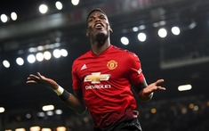 MU nhận tin dữ về Paul Pogba