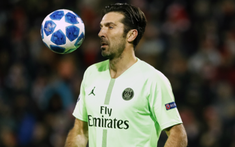 Buffon: 'PSG không còn ở cửa trên so với Man Utd'