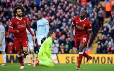 West Ham - Liverpool: Trở lại quỹ đạo