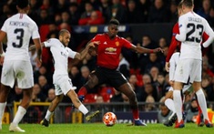 Pogba “nổi khùng” trong phòng thay đồ MU sau trận thua PSG