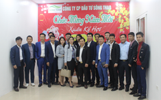 CLB Đầu tư và Khởi nghiệp Việt Nam: Gặp gỡ đầu xuân và triển khai nhiệm vụ năm 2019