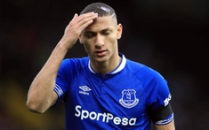 5 “ông lớn” xếp hàng hỏi mua tiền đạo trẻ Richarlison