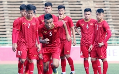 U22 Việt Nam - U22 Timor Leste: Cần một chiến thắng thuyết phục