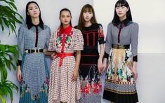 Quán quân The Face Việt Nam 2018 trình diễn ấn tượng trên sàn diễn Seoul Fashion Week