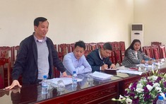 Tạp chí Thanh niên làm việc với Ban Thường vụ tỉnh đoàn Nam Định