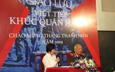 Tháng Ba, tuổi trẻ Viết tiếp khúc quân hành