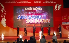 Khai mạc hội thi “Ánh sáng soi đường”