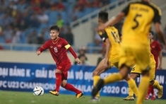 Dư âm U23 Việt Nam 6-0 U23 Brunei: Thắng to mà vẫn lo