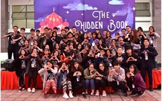 The Hidden Book 2019 - Cùng hòa mình vào phiên chợ Ba Tư thần kì