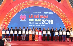 Bế mạc Hội báo toàn quốc 2019