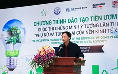 Khóa đào tạo tiền Ươm tạo – Cuộc thi Chứng minh ý tưởng lần 3 (POC3)