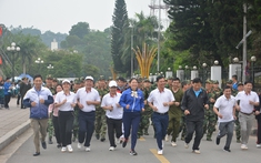 Hoạt động tình nguyện của tuổi trẻ Yên Bái trong Tháng Thanh niên đạt được những kết quả rõ rệt và toàn diện