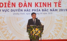 Quảng Ninh thực hiện có hiệu quả “3 đột phá chiến lược”