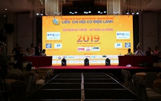 Liên chi hội Cơ Điện Lạnh tổ chức Gala "Vào Hạ 2019"