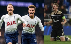 Tottenham - Ajax: Cuộc đối đầu giữa Alli và De Jong là chìa khóa quyết định?