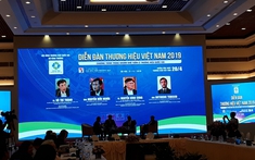 Diễn đàn thương hiệu Việt Nam năm 2019