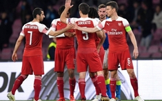 Arsenal & Chelsea dắt tay nhau vào bán kết Europa League