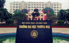 Thí sinh Hòa Bình “gian lận điểm” học ĐH Thương mại tự xin thôi học