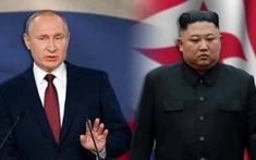 Thượng đỉnh Kim-Putin: Nga tìm lại vai trò trên bàn cờ khu vực