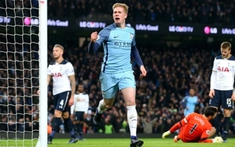 Tottenham - Man City: Khách “lấn” chủ?