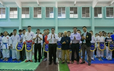 Giải vô địch Karate Đại học Công đoàn mở rộng lần thứ II năm 2019