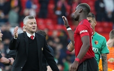 Solskjaer coi nhẹ việc Zidane muốn Pogba gia nhập Real