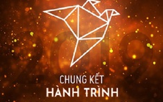 Đêm chung kết Hành Trình Kinh Doanh 2019