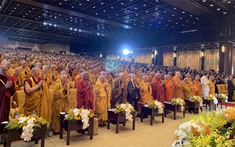 Khai mạc Đại lễ Vesak Liên Hợp Quốc 2019