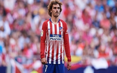 Chính thức: Antoine Griezmann nói lời chia tay Atletico Madrid