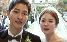 Song Joong Ki, Song Hye Kyo ly dị