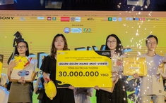 Chung kết Creative Hunter 2019: Chiến binh sáng tạo xuất sắc nhất đã lộ diện ở hai hạng mục