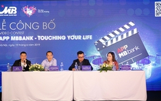 MBBank đồng hành cùng Video Contest dành cho giới trẻ với tổng giá trị giải thưởng lên tới hơn 1 tỷ đồng