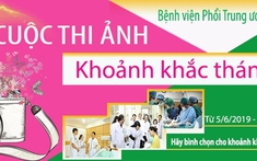 Cuộc thi Ảnh với chủ đề "Khoảnh khắc tháng 6"