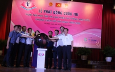 Phát động Cuộc thi “ Tuổi trẻ học tập và làm theo tư tưởng, đạo đức, phong cách Hồ Chí Minh” năm 2019